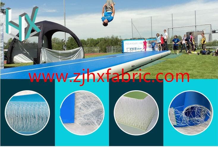 mattress sufboard Inflatable boat bottom Air mat drop stitch